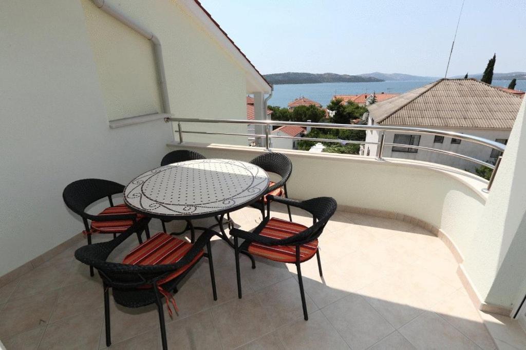 Apartments Paradise Trogir Kültér fotó