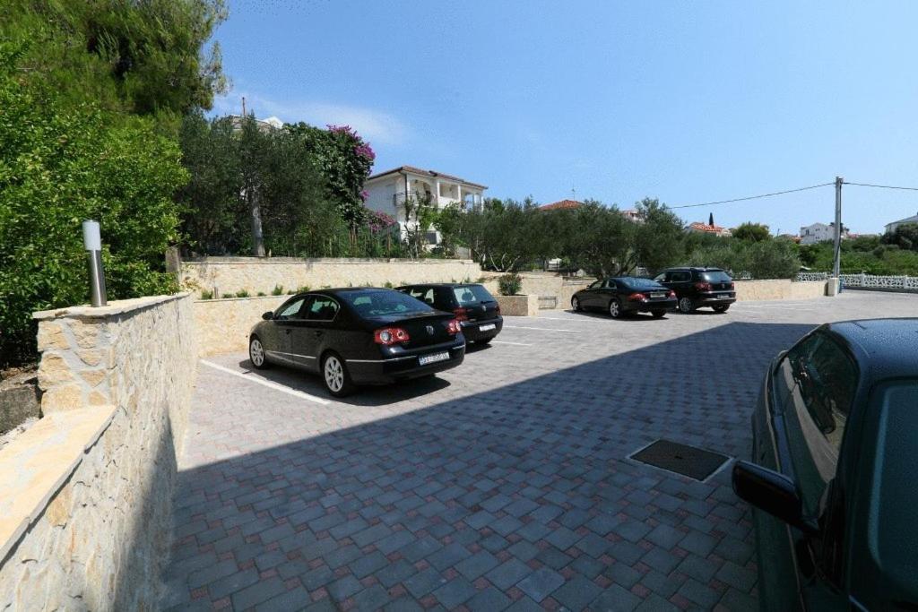 Apartments Paradise Trogir Kültér fotó