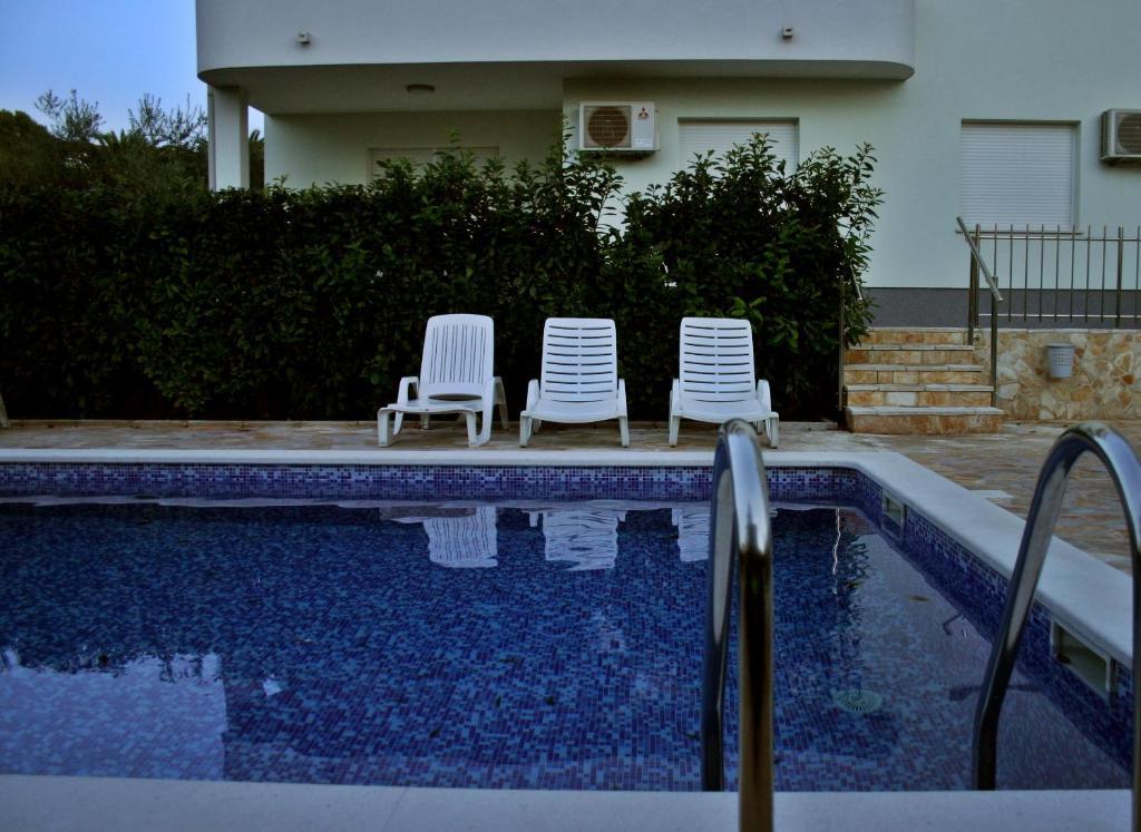 Apartments Paradise Trogir Kültér fotó
