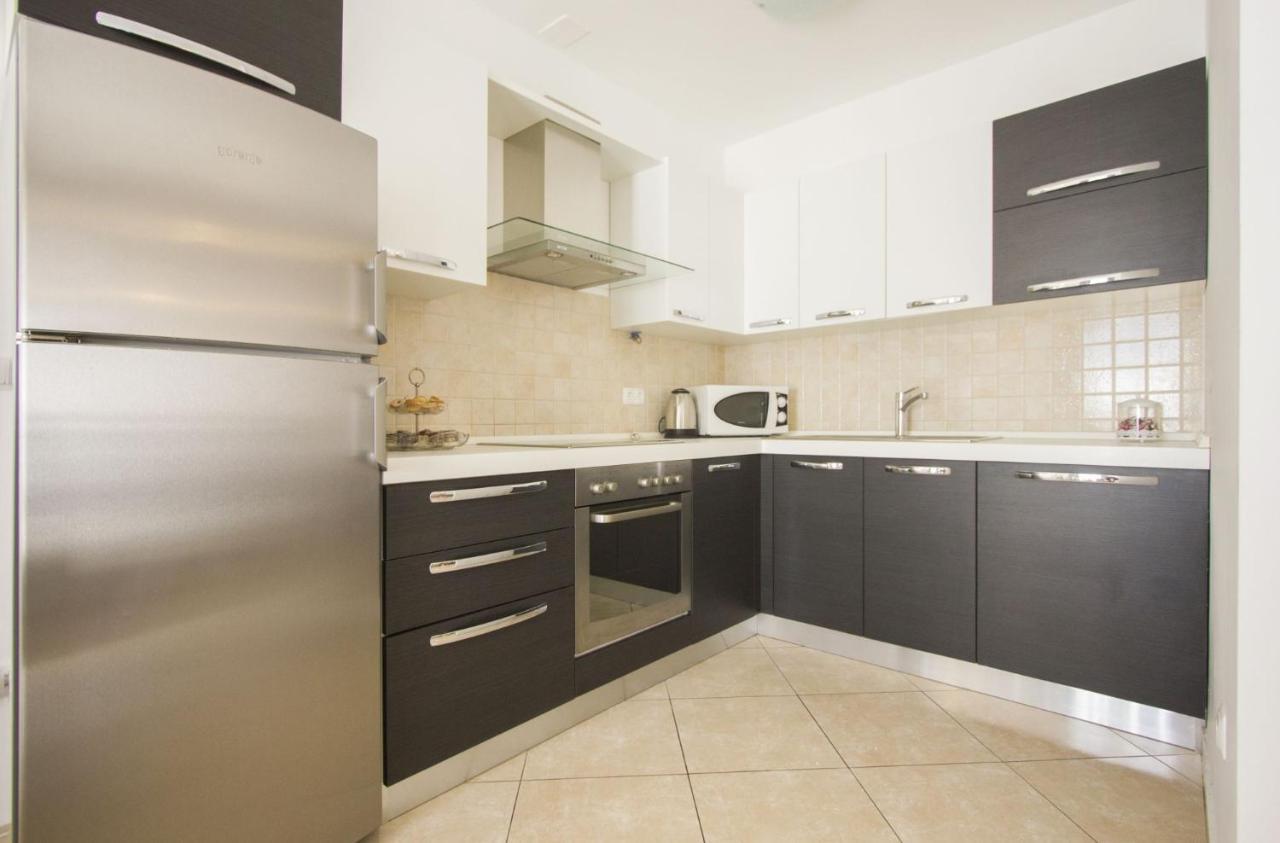 Apartments Paradise Trogir Kültér fotó