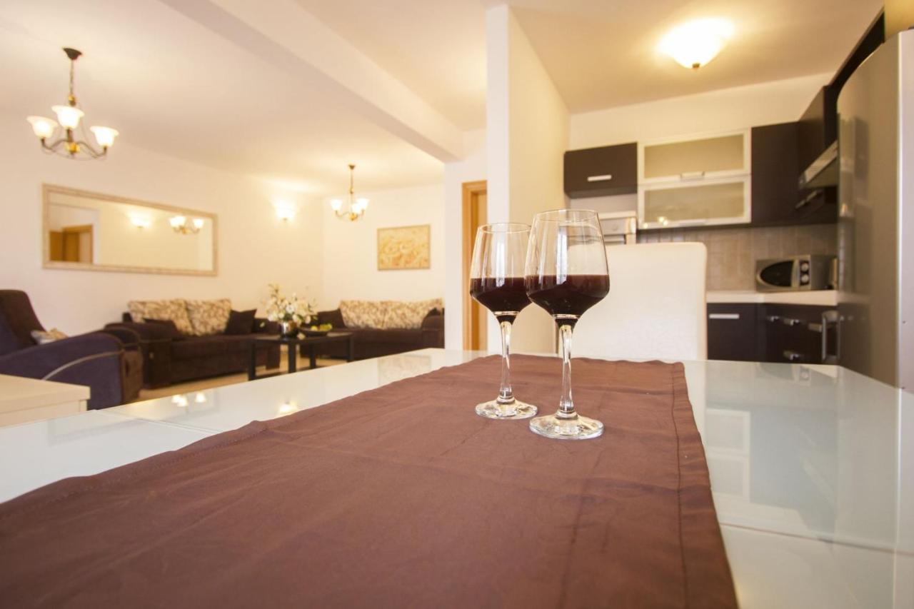 Apartments Paradise Trogir Kültér fotó
