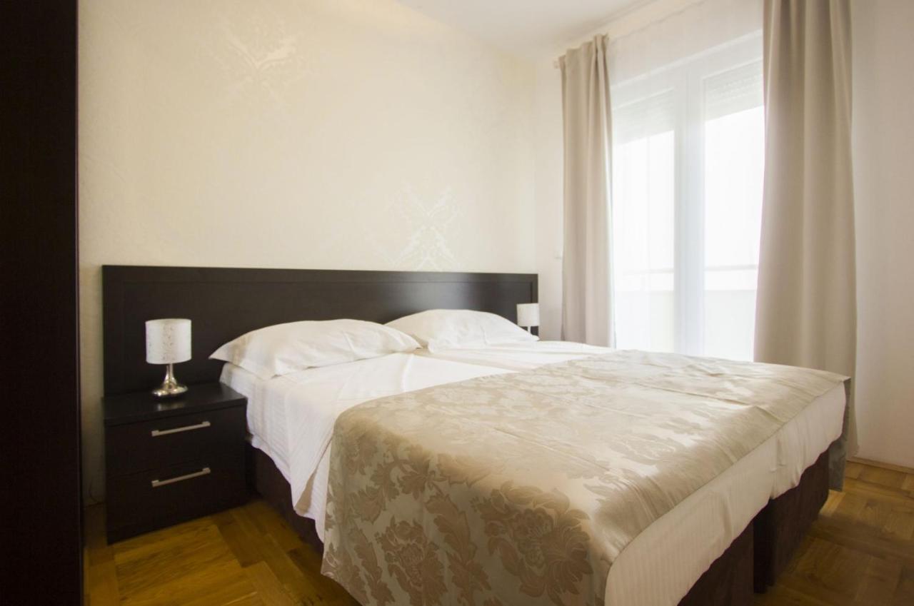 Apartments Paradise Trogir Kültér fotó