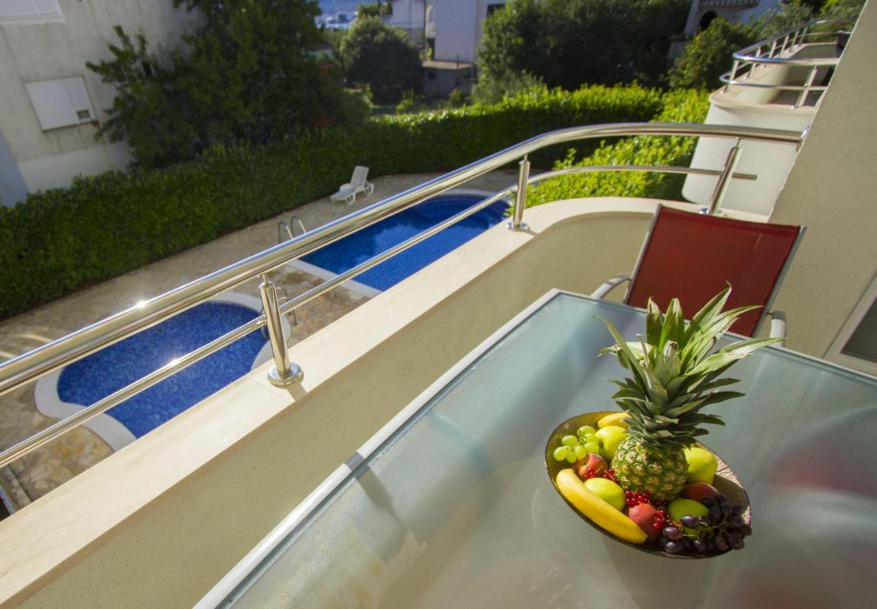 Apartments Paradise Trogir Kültér fotó