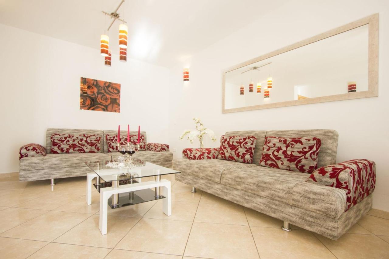 Apartments Paradise Trogir Kültér fotó