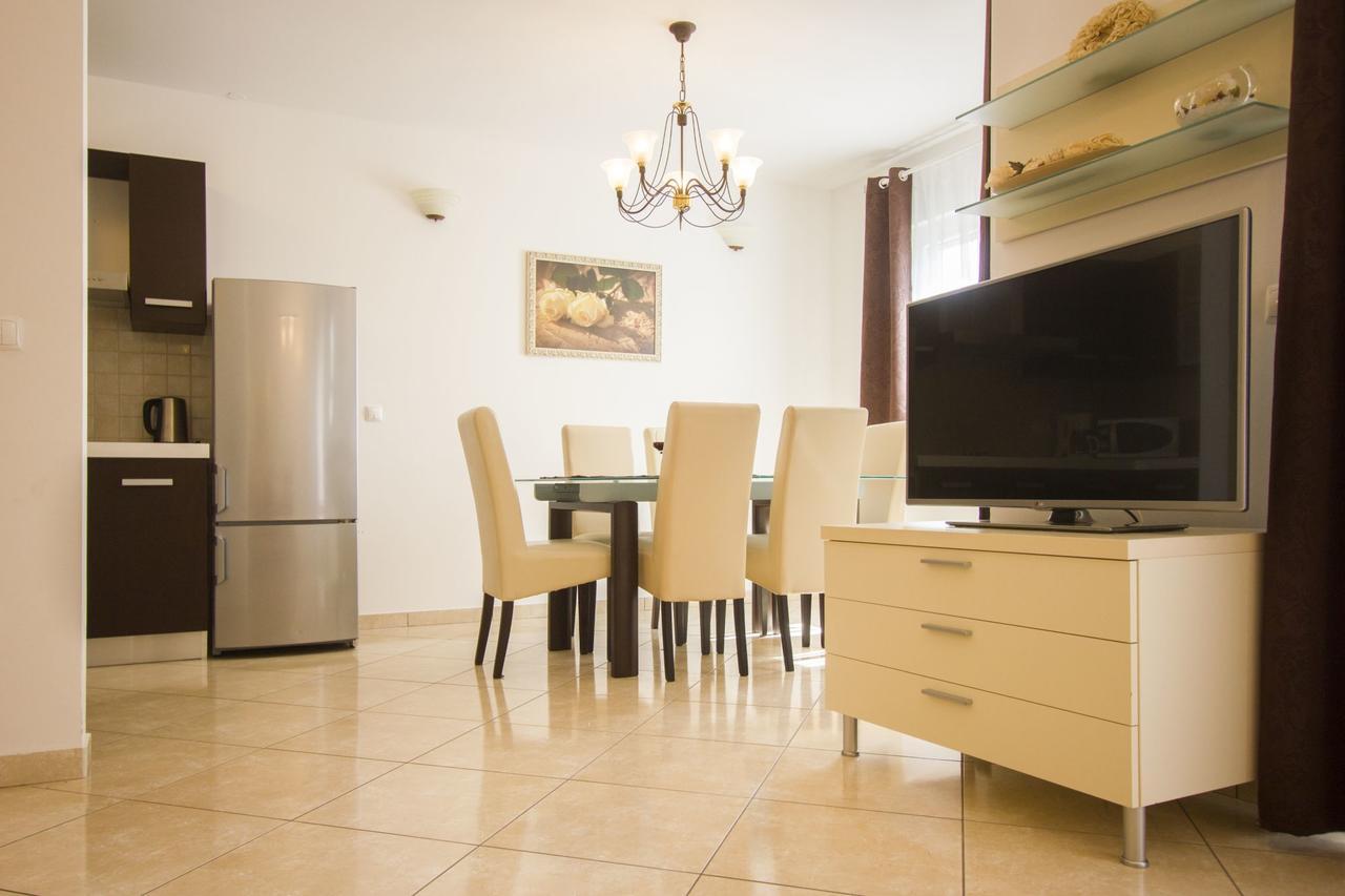 Apartments Paradise Trogir Kültér fotó