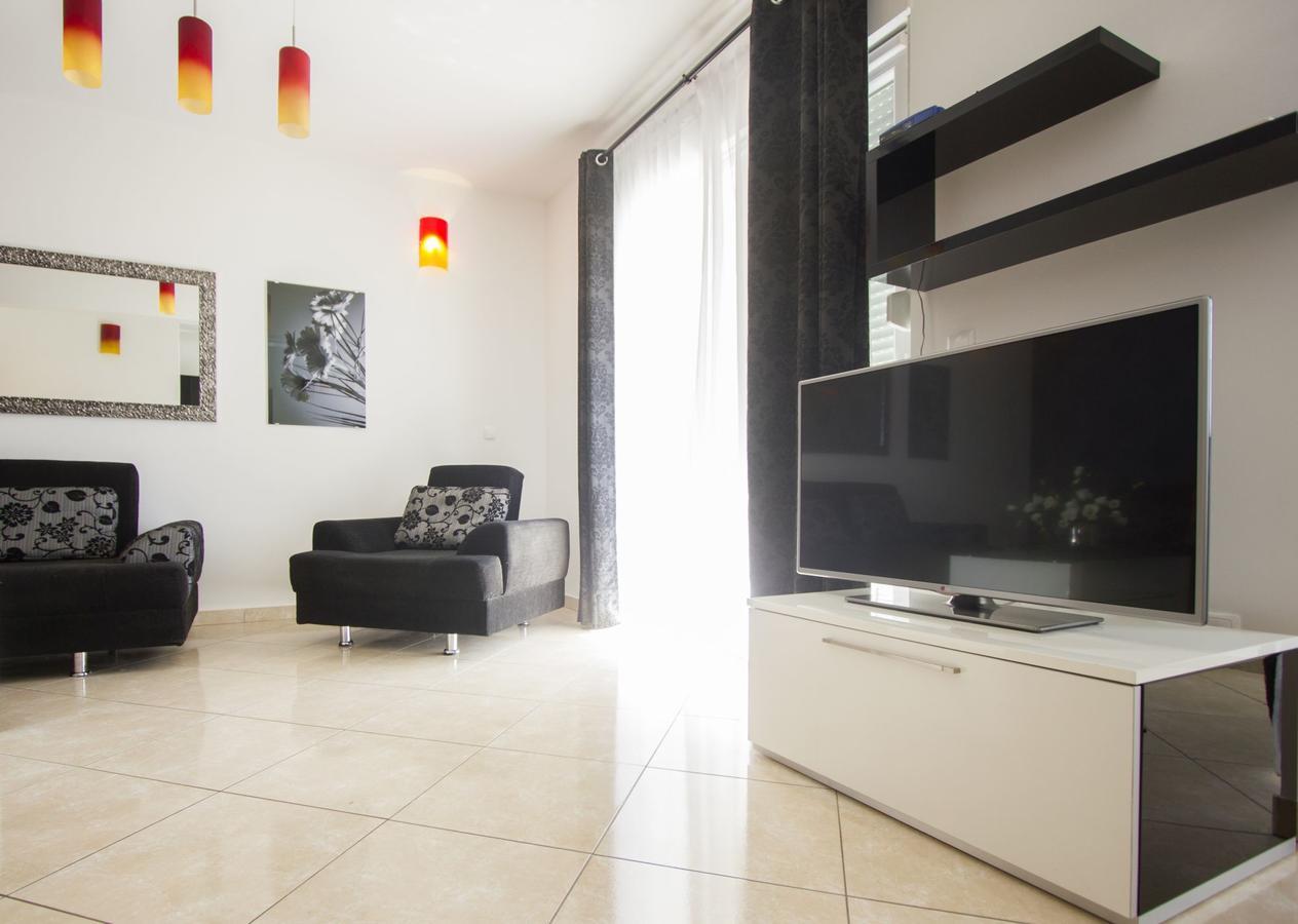 Apartments Paradise Trogir Kültér fotó