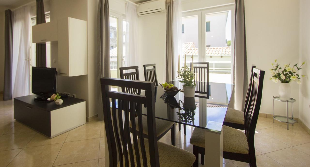 Apartments Paradise Trogir Kültér fotó