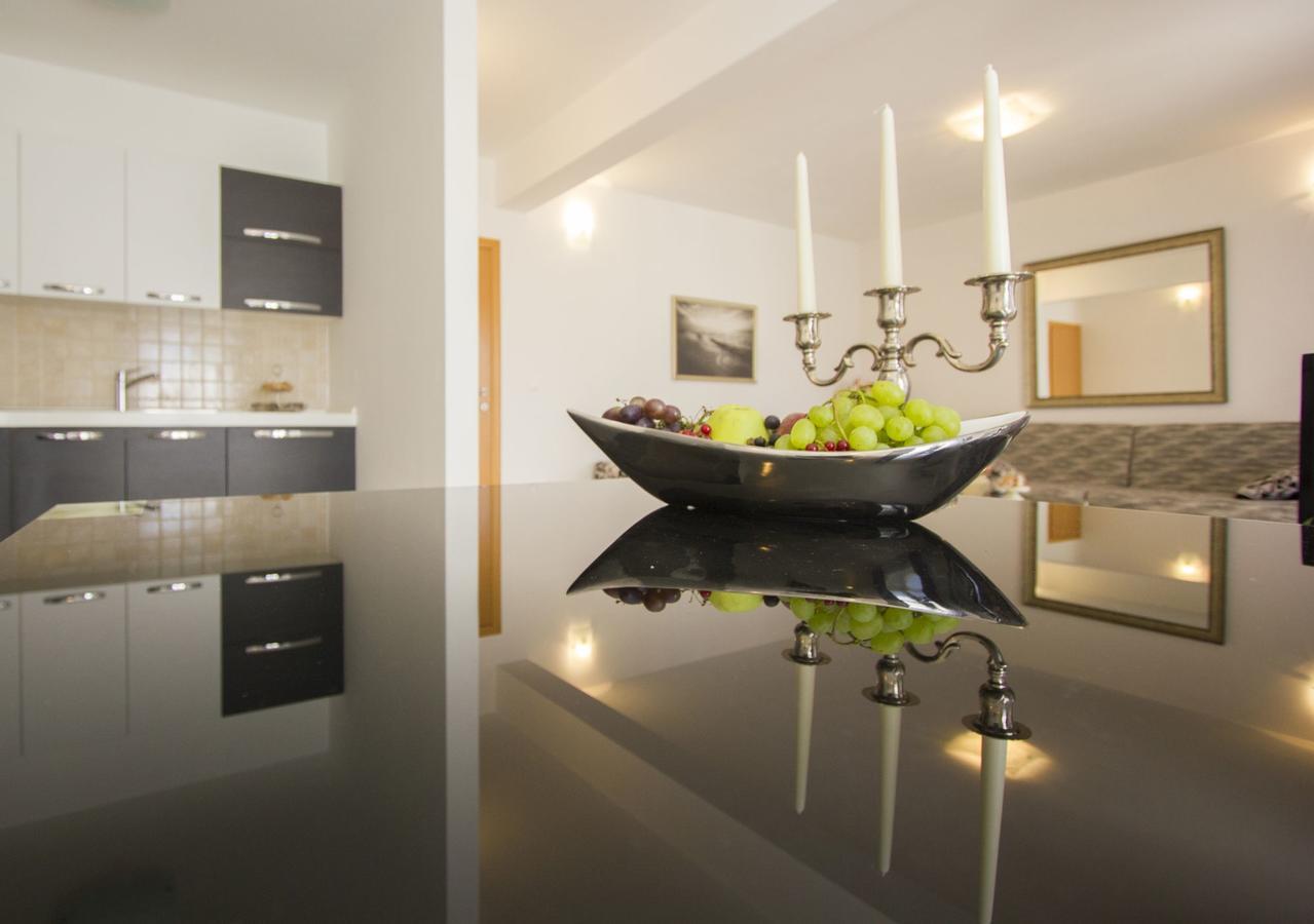 Apartments Paradise Trogir Kültér fotó