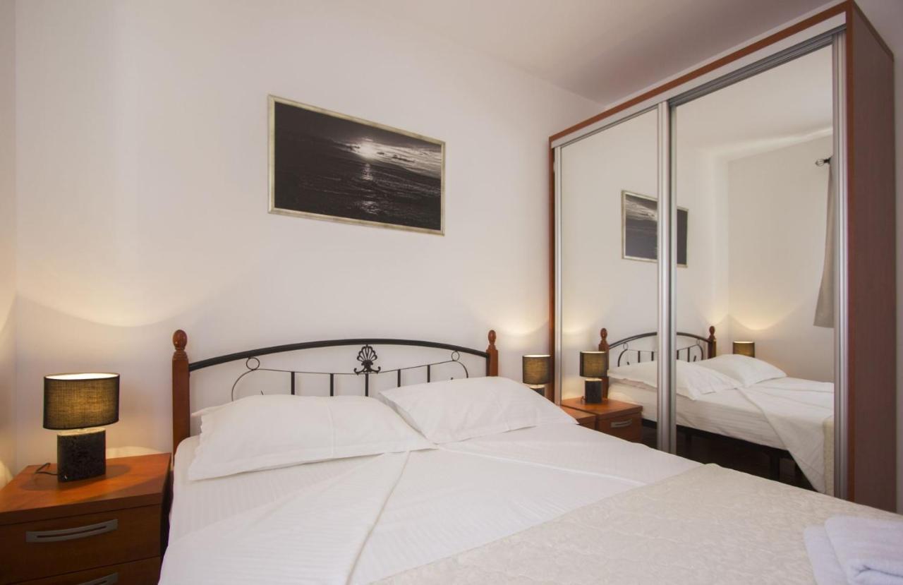 Apartments Paradise Trogir Kültér fotó