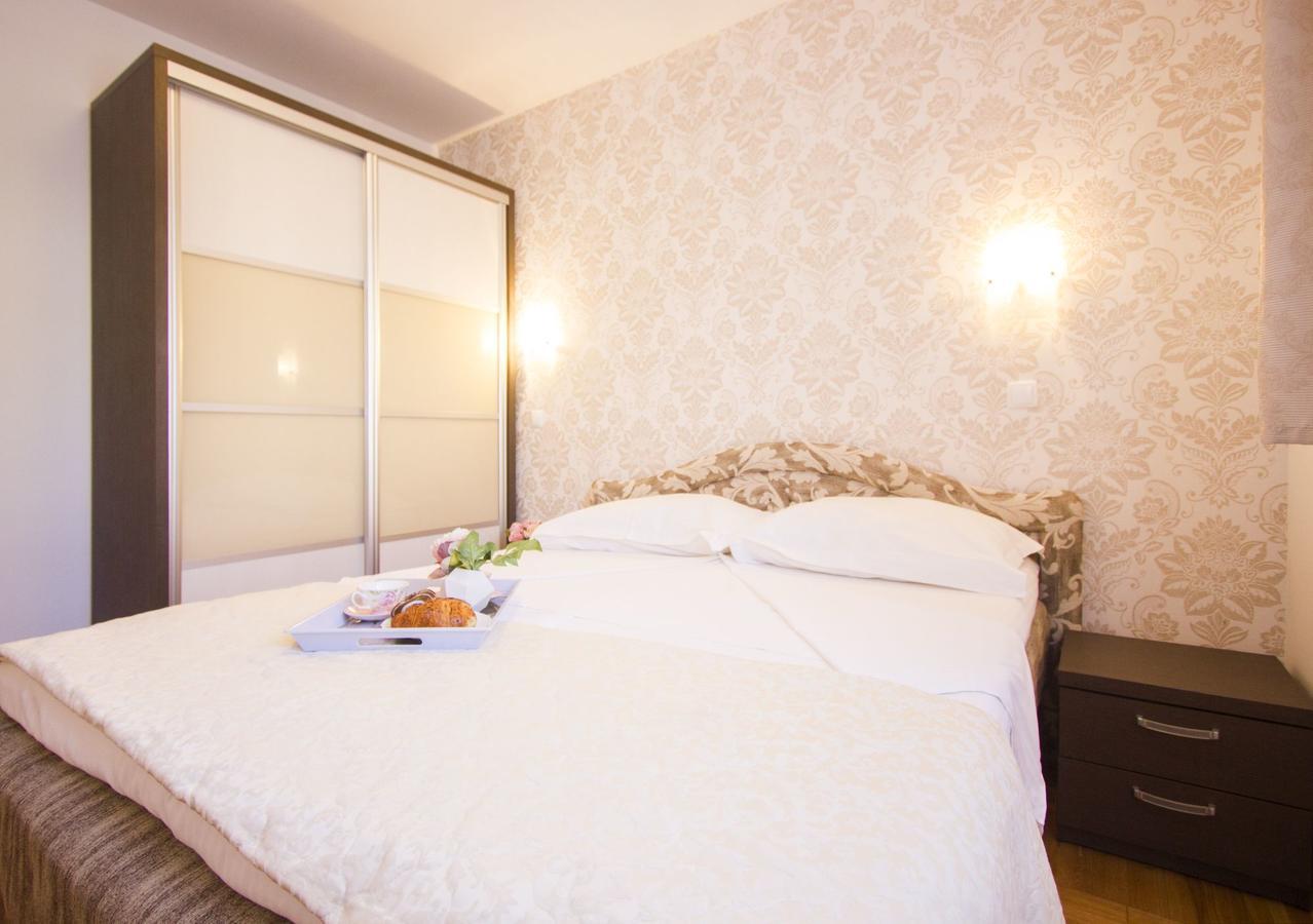 Apartments Paradise Trogir Kültér fotó