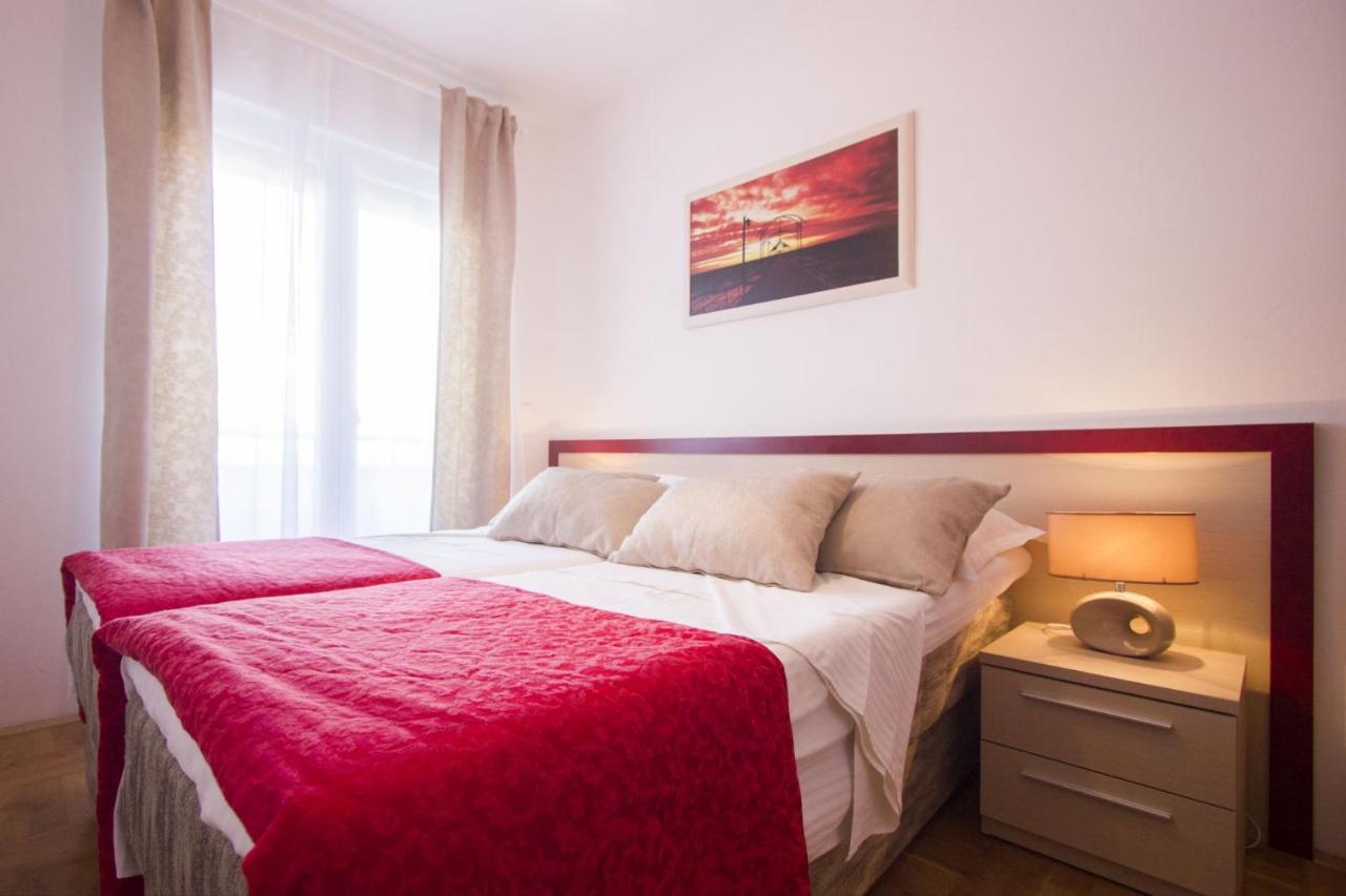 Apartments Paradise Trogir Kültér fotó