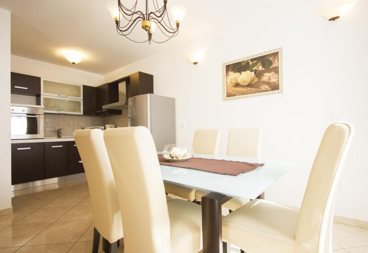 Apartments Paradise Trogir Kültér fotó