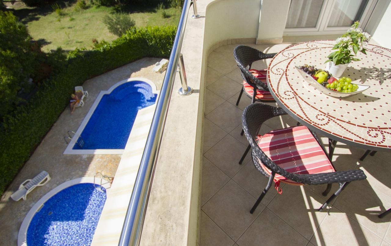 Apartments Paradise Trogir Kültér fotó