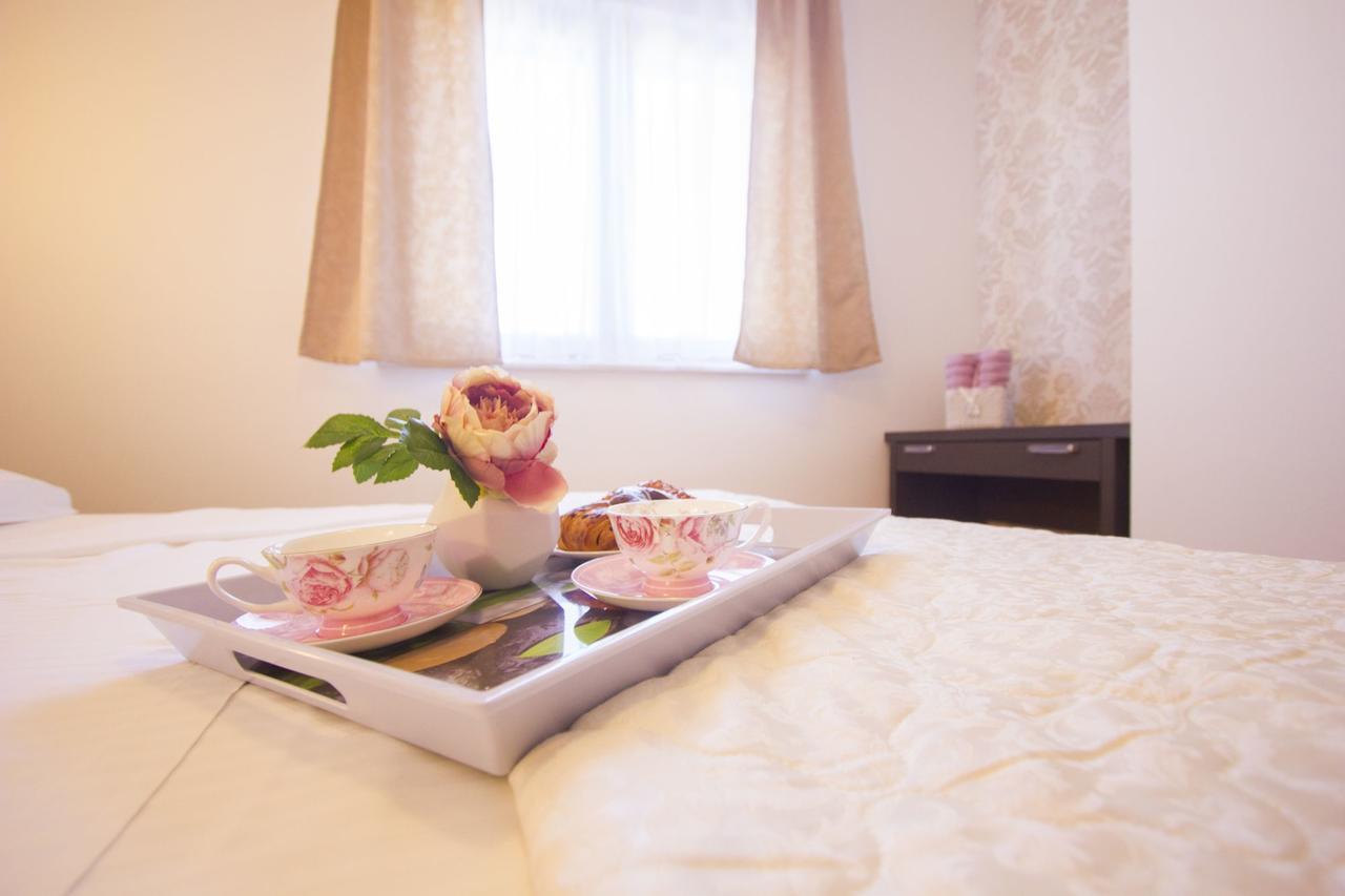 Apartments Paradise Trogir Kültér fotó