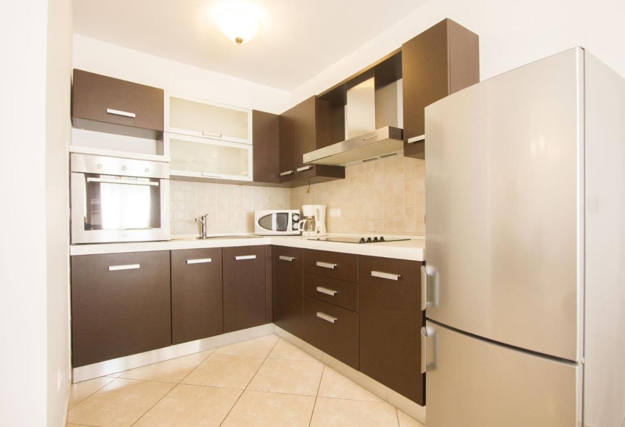 Apartments Paradise Trogir Kültér fotó