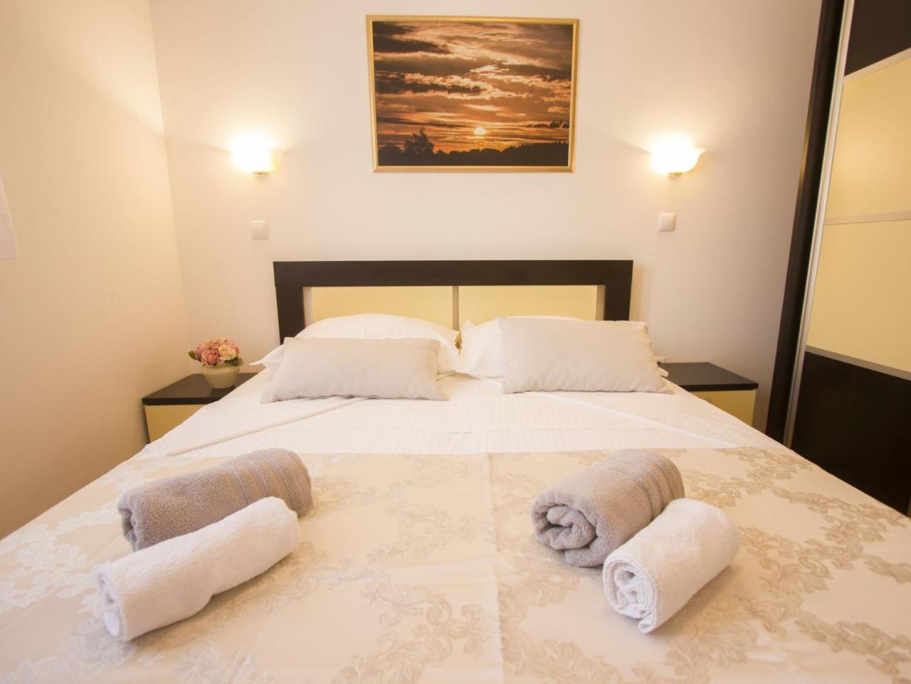 Apartments Paradise Trogir Kültér fotó