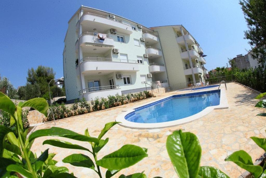 Apartments Paradise Trogir Kültér fotó